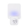 Flowtron Plug-In Indoor Bug Zapper Lamp with LED Light, Adhesive Boards & Rotating Plug - 3 of 4