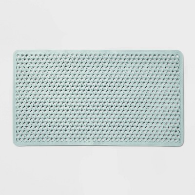 Hydracell Bath Rug Aqua - Threshold&#8482;