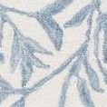 ivory/blue