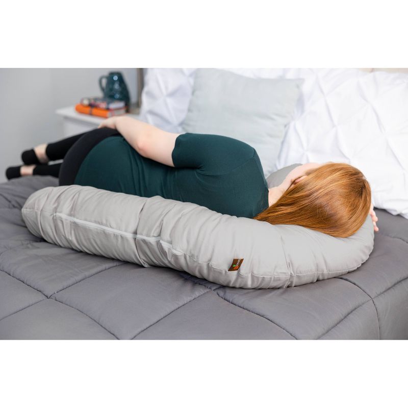 Leachco Snoogle Mini Support Pillow, 5 of 6