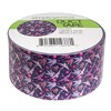 Simply Genius Pattern Duct Tape Heavy Duty, Colored Craft Supplies for Kids & Adults DIY Projects, 1.8 in x 10 yards (Love Birds) - 2 of 4