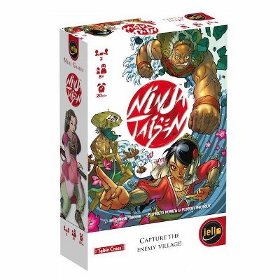 Ninja Taisen Board Game