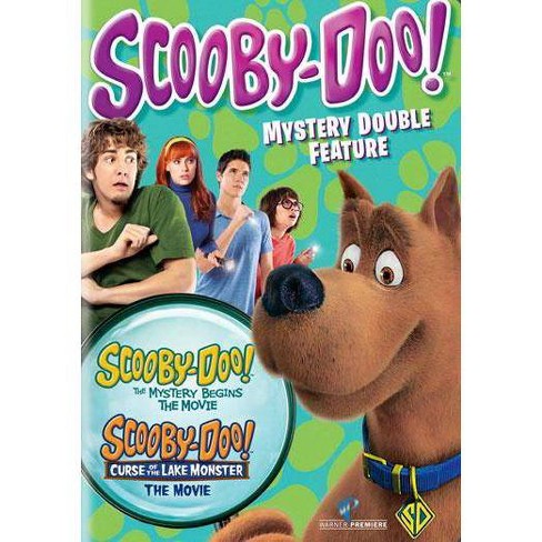 scooby doo the mystery begins