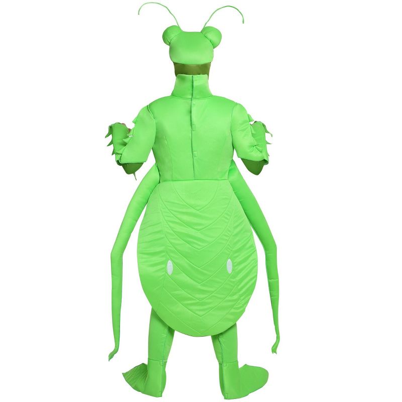 HalloweenCostumes.com Men's Praying Mantis Costume, 2 of 3