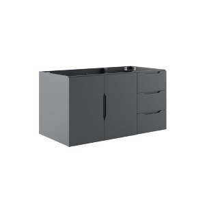 Modway Vitality 36Inch Bathroom Vanity Cabinet (Sink Basin Not Included) - 1 of 4