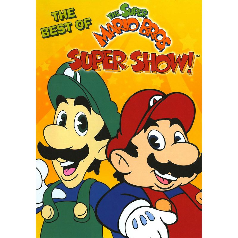 Super Mario Bros. Super Show!: The Best Of (dvd_video), 1 of 2