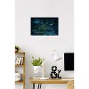Trends International Minecraft: Glitch - Creeper Unframed Wall Poster Prints - 2 of 4