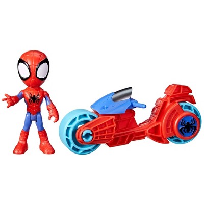 Spidey & Friends Spidey Motorcycle : Target