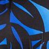 blue black ombre