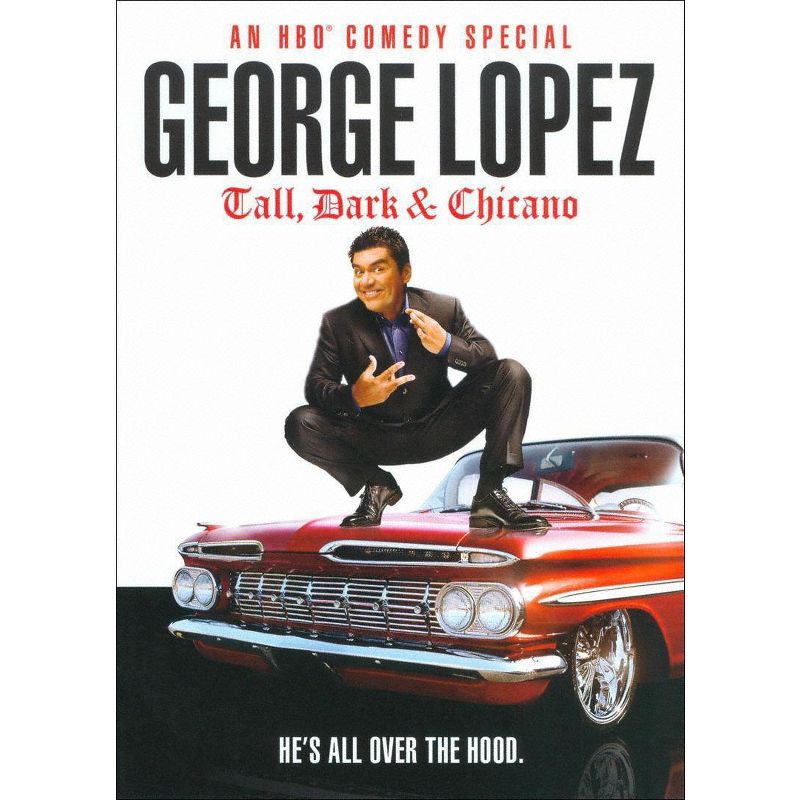George Lopez: Tall, Dark & Chicano, 1 of 2
