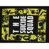 DC Comic Book Suicide Squad Character Group Men's Black Graphic Tee Shirt - 2 of 3