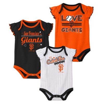 san francisco giants baby jersey