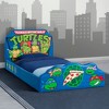 Delta Children Teenage Mutant Ninja Turtles Upholstered Twin Bed - 3 of 4