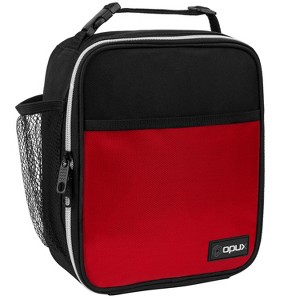 OPUX Insulated Lunch Box, Soft School Cooler Bag Kids Boys Girls, Leakproof Reusable Compact Small Pail Tote Men Women Adult Work - 1 of 4