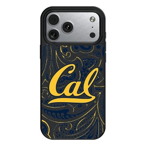 NCAA ACC Universities Paisley MagSafe Compatible Cell Phone Case for Apple iPhone 17 Series - 1 of 4