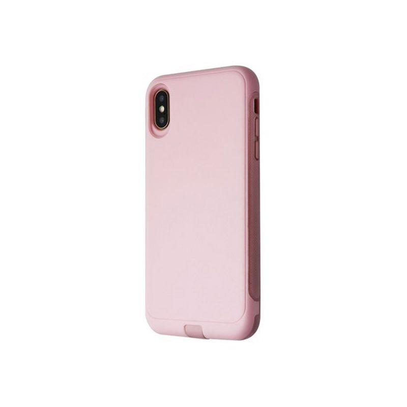 Verizon Rugged Hardshell Case for iPhone XS Max - Pink, 2 of 3