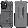 Nakedcellphone Combo for Motorola ThinkPhone - Special Ops Case and Holster Belt Clip - 2 of 4