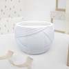 Pavilion Gift Company - Unwind - 10 oz - 100% Soy Wax Reveal Candle Scent: Tranquility - Flame Candles - 4 of 4
