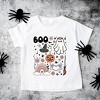 The Juniper Shop Boo Collage Toddler Short Sleeve Tee - 2 of 3