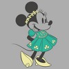 Boy's Disney Flower Girl Minnie T-Shirt - 2 of 4