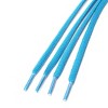 Elerevyo Athletic Oval Bootlaces Half Round Sneakers Shoelaces 2 Pairs - 3 of 4