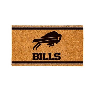 Evergreen Buffalo Bills, PVC Mat 1C - 1 of 4