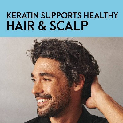 Just For Men Gray Reverse Daily Hair Serum - 1.7oz
