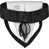 RDX Sports R1 Abdominal Groin Guard, Muay Thai, Kickboxing, Maya Hide Leather MMA Training Groin Protector for Boxing - 4 of 4