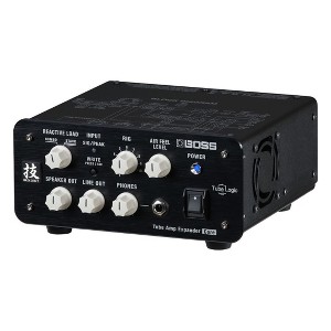 BOSS Waza Tube Amp Black Expander Core with Reactive Drive Power Amplifier - 1 of 4