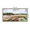 Amanti Art Taupe Toned Landscape by Katrina Pete Canvas Wall Art Print Framed 27 x 14-in. - 4 of 4
