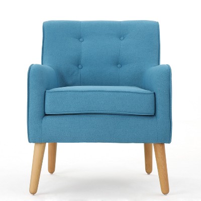 Ridstar Arm Chair For Living Room-Teal