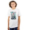 Christmas Santa Claus Stay Jolly Graphic T Shirt Men or Women Brisco Brands - 3 of 4