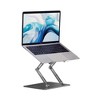 Scarlet Scope Height Adjustable Portable Laptop Stand - 3 of 4
