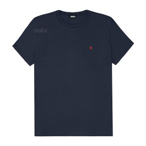 Dalix Womens Lil Strawberry Jersey Tee - 1 of 4