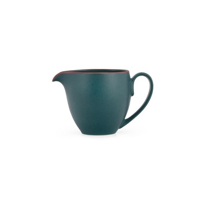 Nambe Taos Stoneware Creamer - Jade