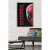 Trends International Marvel Deadpool & Wolverine - Diptych Deadpool Framed Wall Poster Prints - 2 of 4