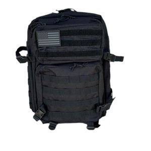 Generic 40L Tactical Backpack – 900D/1000D Molle Assault Pack, 3-Day Survival, Hiking, Camping, Travel Gear - 1 of 4