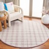 Abstract Checkered ABT648 Hand Tufted Indoor Rugs - Safavieh - 2 of 4