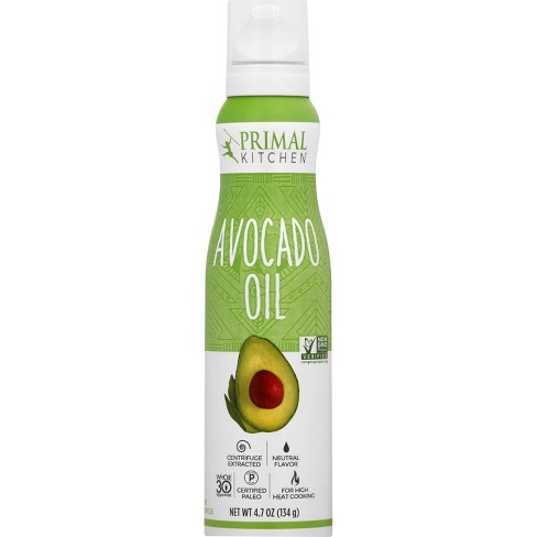 Primal Kitchen Avocado Oil 4 7oz Target