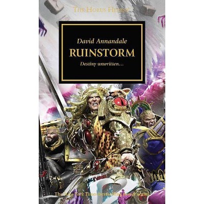 Ruinstorm, 46 - (Horus Heresy) by  David Annandale (Paperback)