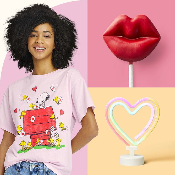 Valentine's Gifts for Her Under $25 - Honey We're Home