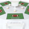 Big Dot of Happiness End Zone - Football - Paper Birthday Party Coloring Sheets - Activity Placemats - Set of 16 - 3 of 4