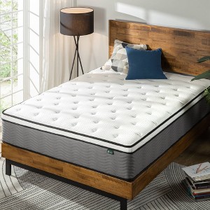 Zinus Support Plus 12" Hybrid Mattress - 1 of 4