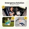 BabyBond Portable Potty for Toddler, Foldable Training Toilet Seat Travel Potty for Car, Camping, Outdoor, Indoor - 3 of 4