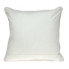 Parkland Collection,Acia Contemporary Multicolored Pillow Cover With Poly Insert - 2 of 4
