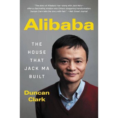 Alibaba - by  Duncan Clark (Paperback)