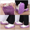 Unique Bargains Cleaning Shoes Cover Multifunction Chenille Microfiber Mop Head 2 Pcs - 4 of 4