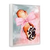 Stupell Industries Glam Cannoli Pastry, 16" x 20" - 3 of 4