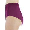 Wearever  Women's Maximum Absorbency Washable Reusable Bladder Control Panties - 3 of 4