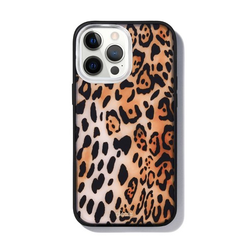 Sonix Apple Iphone 13 Pro Max Iphone 12 Pro Max Case With Magsafe Watercolor Leopard Target